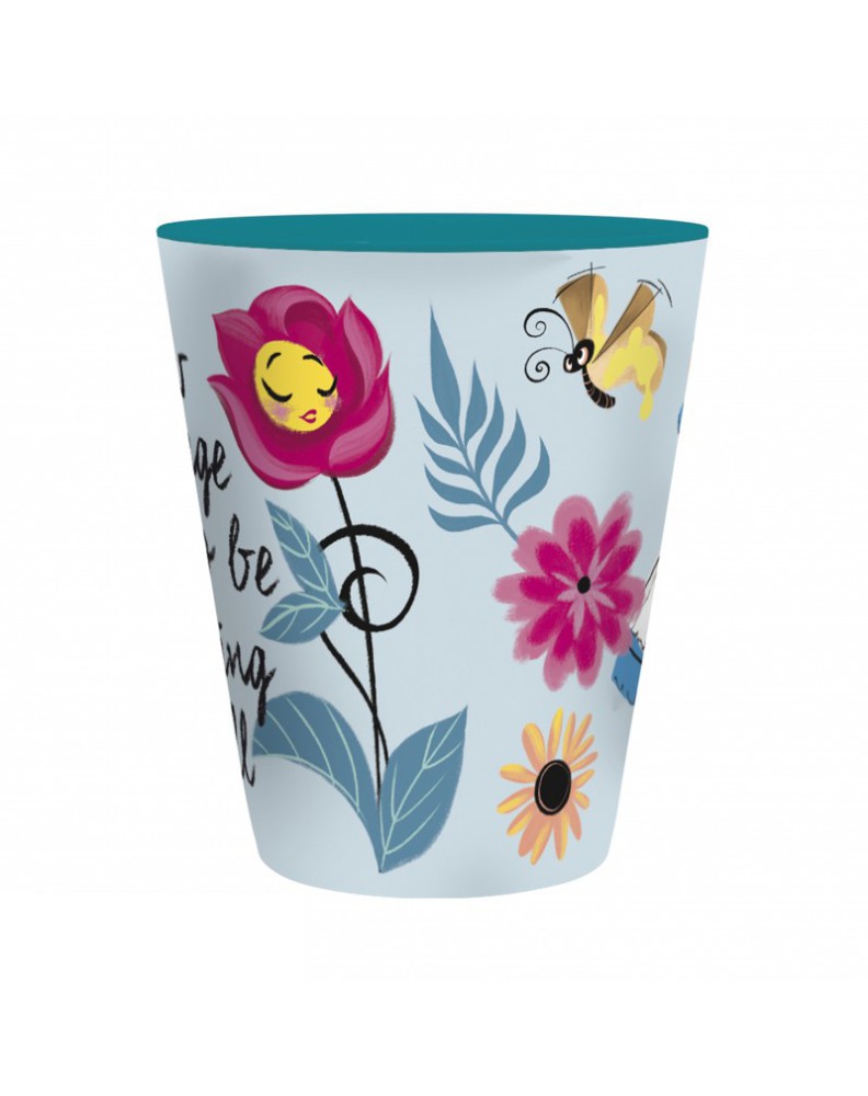 TAZA ALICIA EN EL PAÍS DE LAS MARAVILLAS DISNEY 250ML Vista 3