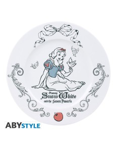 SET OF 4 DISNEY PRINCESSES DISHES View 3