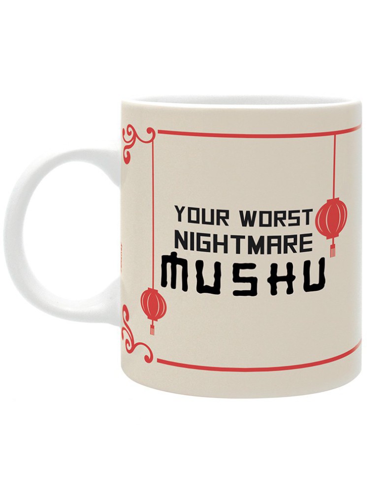 MULLAN MUSHU NIGHTMARE 320ML Vista 2