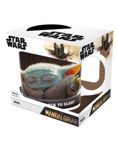 MUG STAR WARS MANDALORIAN THE CHILD BABY YODA 320 ML View 4