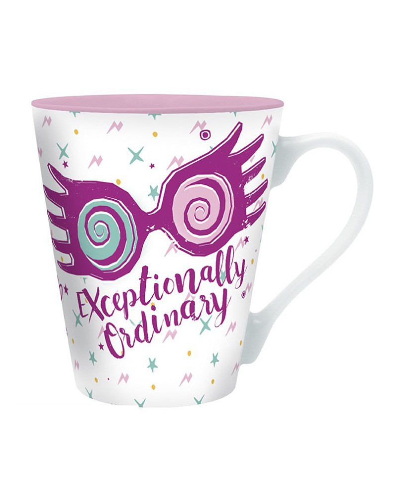 PACK REGALO LUNA LOVEGOOD HARRY POTTER TAZA+LLAVERO+LIBRETA Vista 2