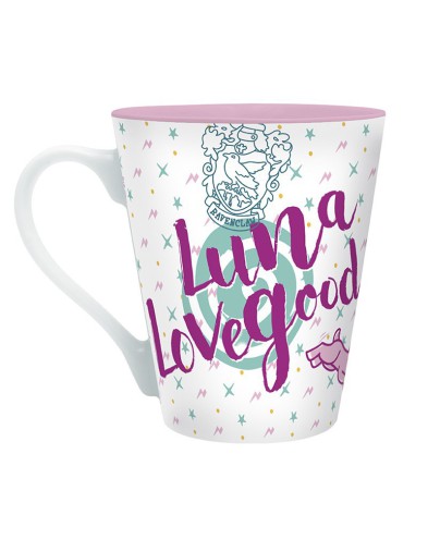 PACK REGALO LUNA LOVEGOOD HARRY POTTER TAZA+LLAVERO+LIBRETA Vista 3