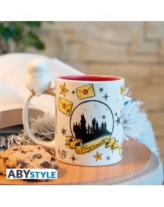 3D MUG HARRY POTTER HEDWIG & PRIVET DRIVE Vista 2