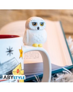 TAZA 3D HARRY POTTER HEDWIG & PRIVET DRIVE Vista 3