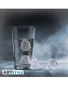 MOLDE CUBITOS HIELO STAR WARS Vista 3
