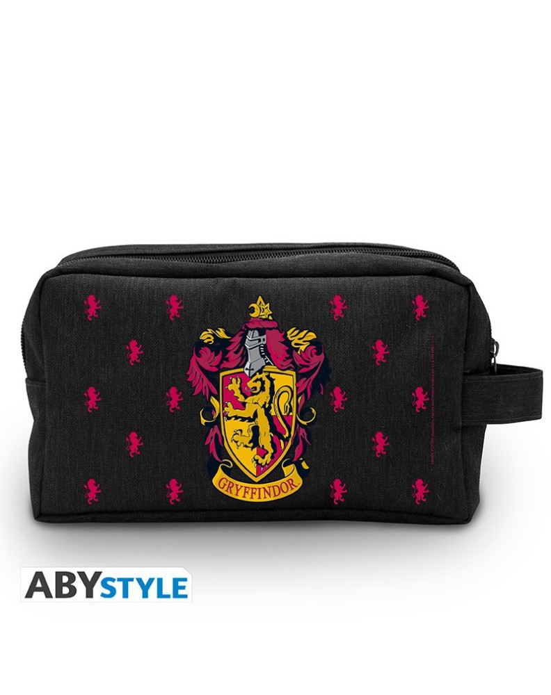 ESTUCHE NECESER HARRY POTTER GRYFFINDOR
