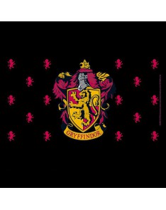 ESTUCHE NECESER HARRY POTTER GRYFFINDOR Vista 2