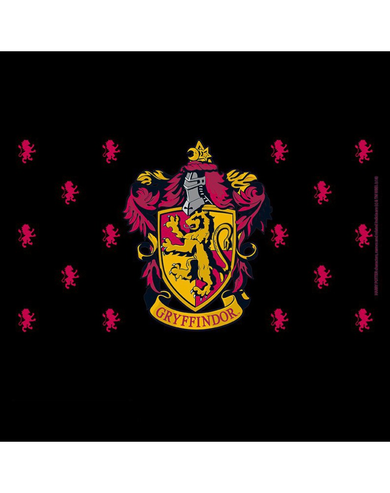 ESTUCHE NECESER HARRY POTTER GRYFFINDOR Vista 2