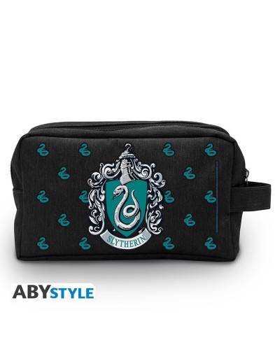 ESTUCHE NECESER HARRY POTTER SLYTHERIN