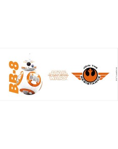 STAR WARS BB-8 320ML CERAMIC MUG View 3