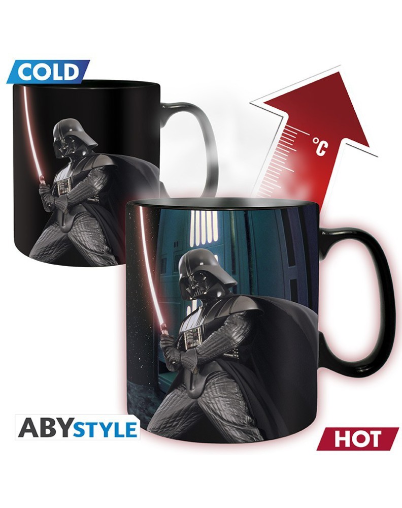 TAZA TERMICA STAR WARS DARTH VADER 460ML