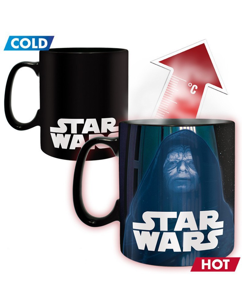 TAZA TERMICA STAR WARS DARTH VADER 460ML Vista 2