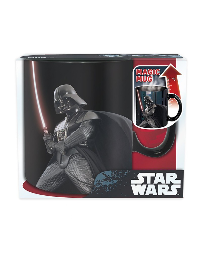 TAZA TERMICA STAR WARS DARTH VADER 460ML Vista 4