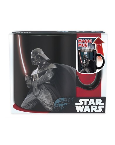 TAZA TERMICA STAR WARS DARTH VADER 460ML Vista 4