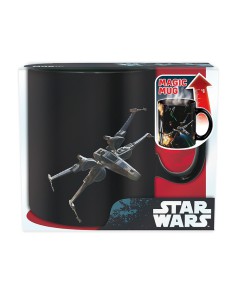 TAZA TERMICA STAR WARS SPACE BATTLE 460ML Vista 4