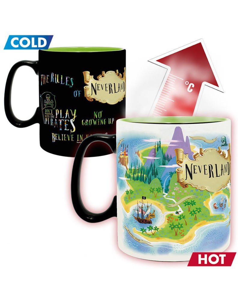 THERMAL MUG PETER PAN - DISNEY 460ML Vista 2