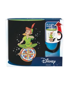 TAZA TÉRMICA PETER PAN - DISNEY 460ML Vista 4