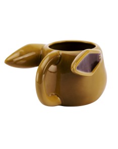 TAZA 3D DE POKÉMON: EEVEE Vista 3