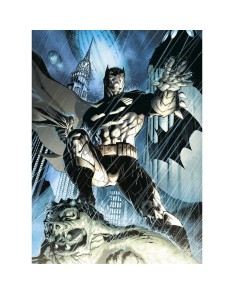 PUZZLE BATMAN DC COMICS 1000PZS Vista 2