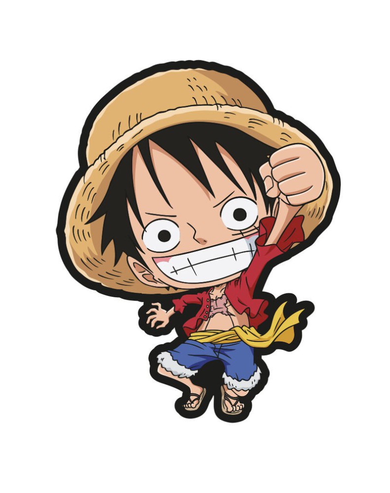 COJIN 3D ONE PIECE 35CTM 023