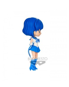 FIGURA THE MOVIE SAILOR MOON ETERNAL Q POSKET-SAILOR MERCURY-(VER.A) 14CM Vista 2