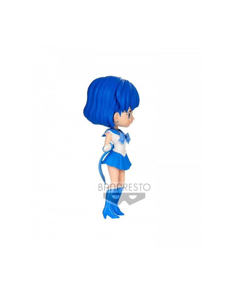 FIGURA THE MOVIE SAILOR MOON ETERNAL Q POSKET-SAILOR MERCURY-(VER.A) 14CM Vista 2