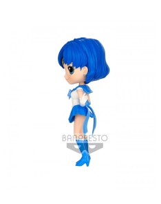 FIGURA THE MOVIE SAILOR MOON ETERNAL Q POSKET-SAILOR MERCURY-(VER.A) 14CM Vista 3