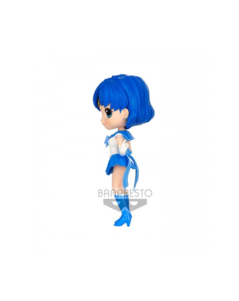 FIGURA THE MOVIE SAILOR MOON ETERNAL Q POSKET-SAILOR MERCURY-(VER.A) 14CM Vista 3