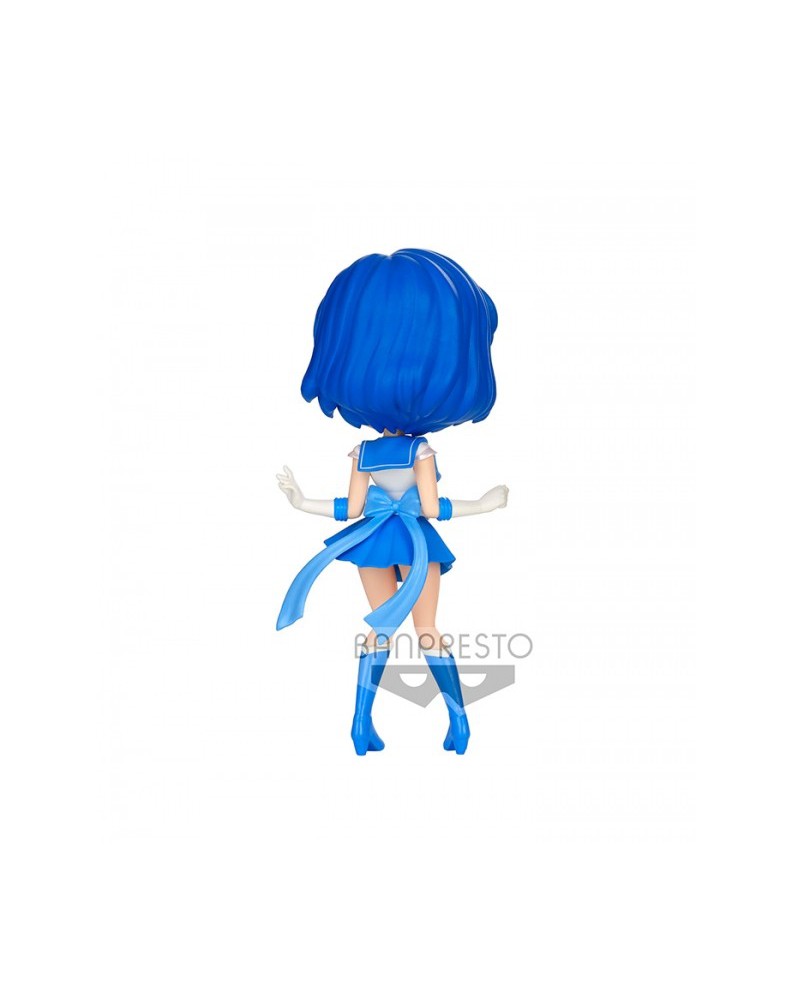 FIGURA THE MOVIE SAILOR MOON ETERNAL Q POSKET-SAILOR MERCURY-(VER.A) 14CM Vista 4