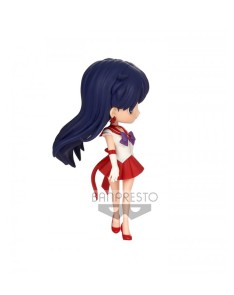 FIGURA THE MOVIE SAILOR MOON ETERNAL Q POSKET-SUPER SAILOR MARS- (VER.A) 14CM Vista 3