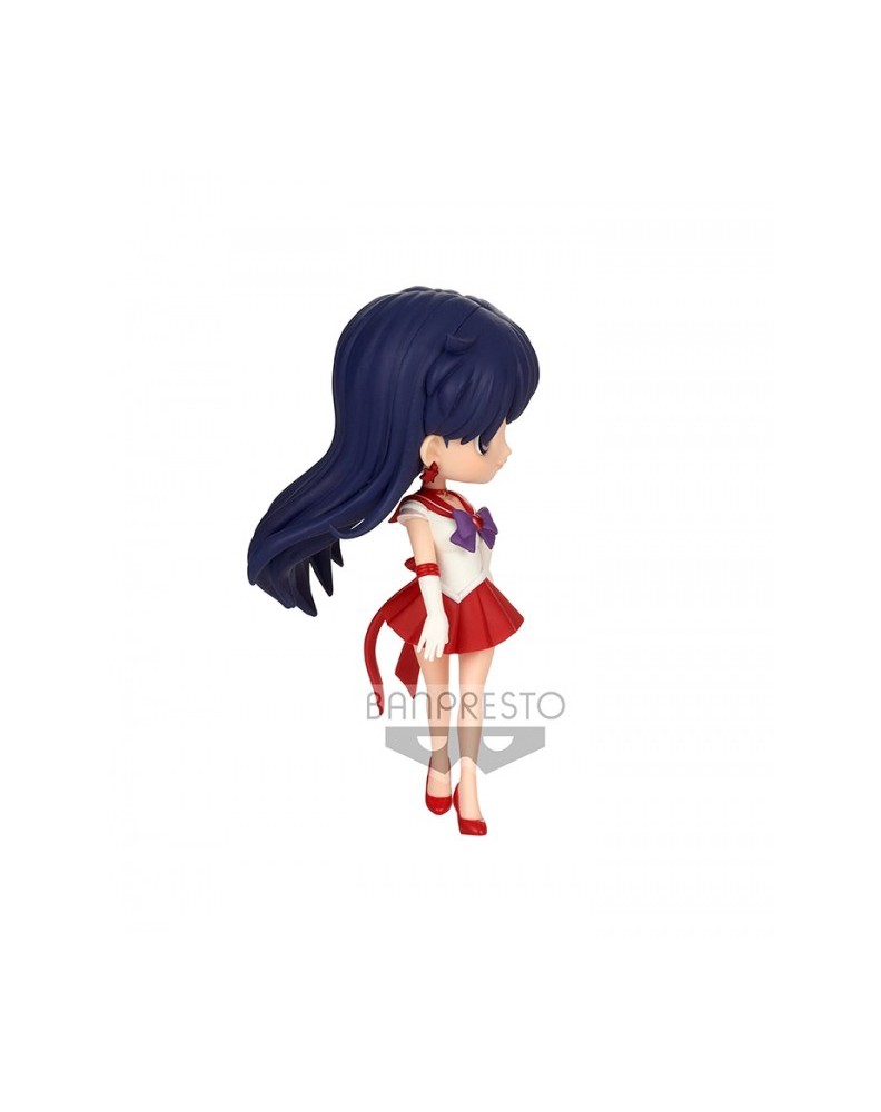 FIGURE THE MOVIE SAILOR MOON ETERNAL Q POSKET-SUPER SAILOR MARS- (VER.A) 14CM View 3