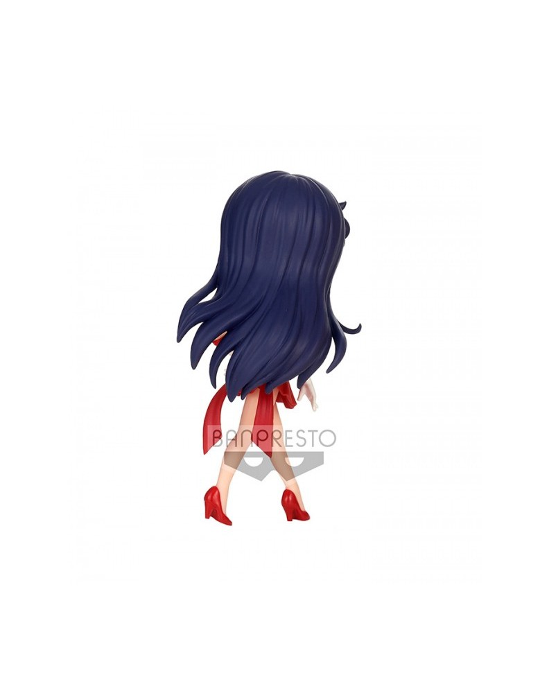 FIGURA THE MOVIE SAILOR MOON ETERNAL Q POSKET-SUPER SAILOR MARS- (VER.A) 14CM Vista 4