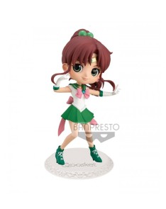 FIGURA Q POSKET - SAILOR MOON ETERNAL THE MOVIE- JUPITER VER. A 14CM