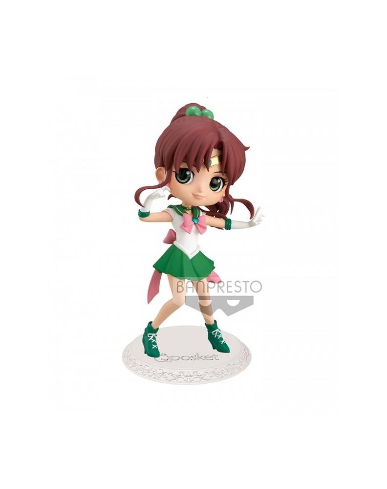 FIGURA Q POSKET - SAILOR MOON ETERNAL THE MOVIE- JUPITER VER. A 14CM