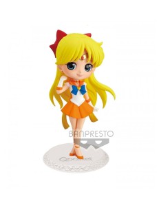 FIGURA Q POSKET - SAILOR MOON ETERNAL THE MOVIE - VENUS VER. A 14CM