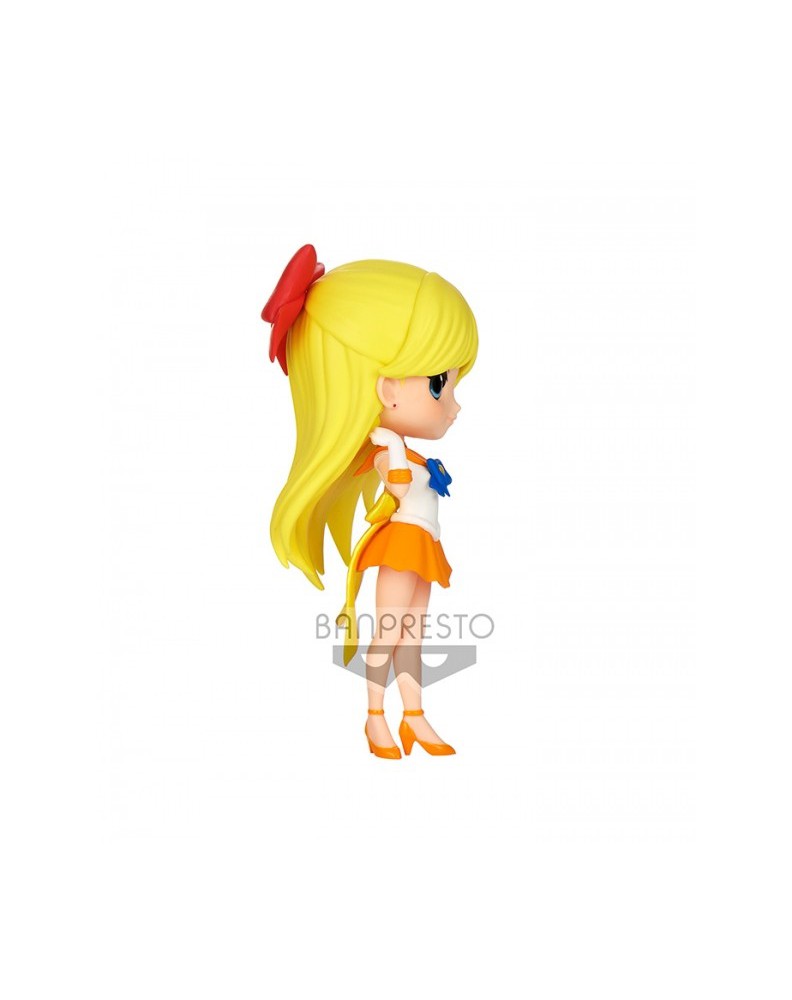 FIGURA Q POSKET - SAILOR MOON ETERNAL THE MOVIE - VENUS VER. A 14CM Vista 2