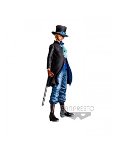 FIGURA THE SABO BANPRESTO CHRONICLE MASTER STARS PIECE ONE PIECE 26CM Vista 3