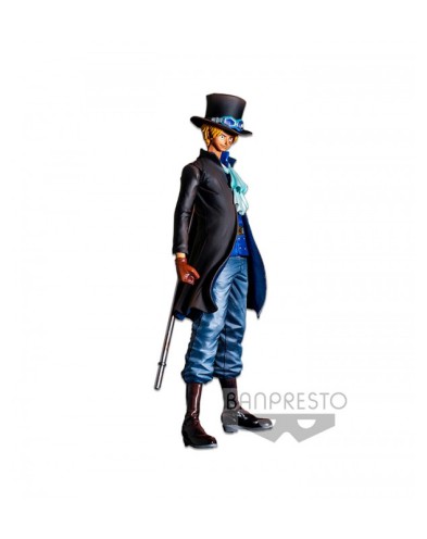 FIGURE THE SABO BANPRESTO CHRONICLE MASTER STARS PIECE ONE PIECE 26CM View 3