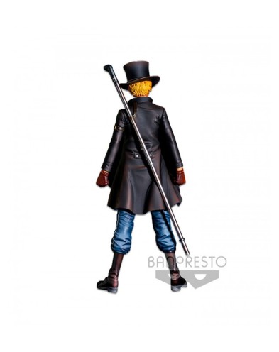 FIGURA THE SABO BANPRESTO CHRONICLE MASTER STARS PIECE ONE PIECE 26CM Vista 4