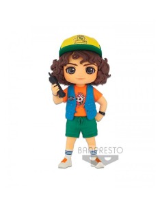 FIGURA DUSTIN STRANGER THINGS Q POSKET 13CM