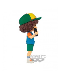 FIGURA DUSTIN STRANGER THINGS Q POSKET 13CM Vista 2