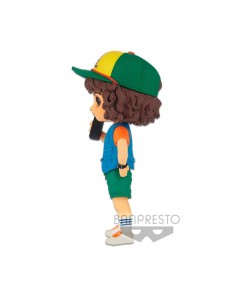 FIGURA DUSTIN STRANGER THINGS Q POSKET 13CM Vista 3