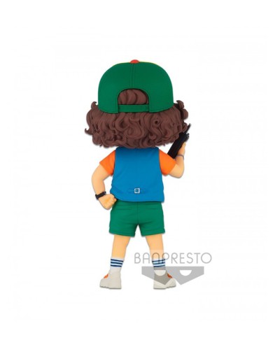 FIGURA DUSTIN STRANGER THINGS Q POSKET 13CM Vista 4