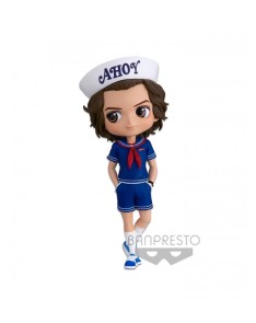 FIGURA STEVE STRANGER THINGS Q POSKET 14CM