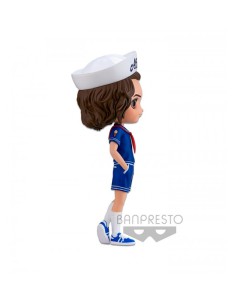 FIGURA STEVE STRANGER THINGS Q POSKET 14CM Vista 2