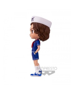 FIGURA STEVE STRANGER THINGS Q POSKET 14CM Vista 3