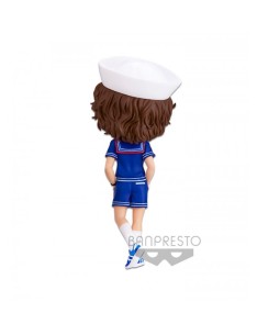 FIGURA STEVE STRANGER THINGS Q POSKET 14CM Vista 4