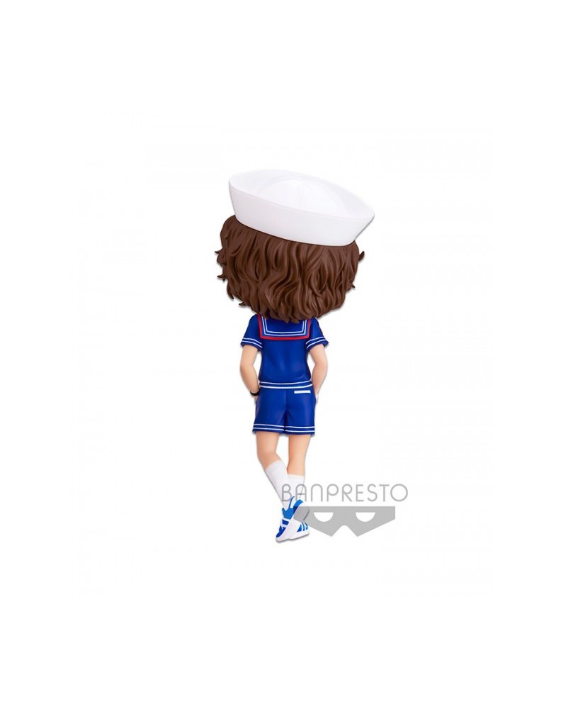 FIGURA STEVE STRANGER THINGS Q POSKET 14CM Vista 4