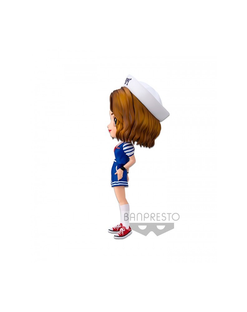 FIGURA ROBIN STRANGER THINGS Q POSKET 14CM  Vista 3