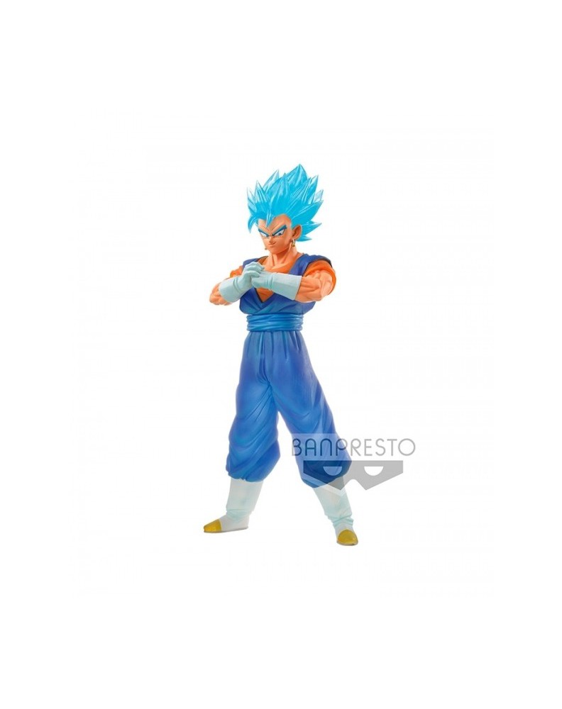 FIGURA SUPER SAIYAN GOD SUPER SAIYAN VEGITO DRAGON BALL SUPER CLEARISE 20CM